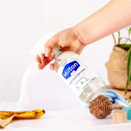 Milton Anti-Bacterial Surface Spray1