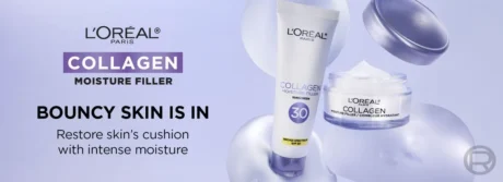 Moisture Filler Facial Anti-Aging Moisturizer