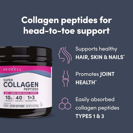 NeoCell Super Collagen Peptides পাউডার2