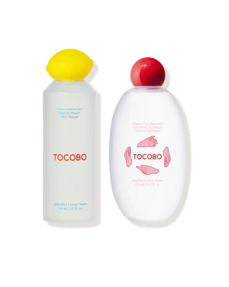 Oily Skin Facial Toner Set
