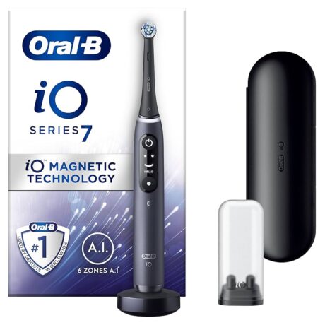 Oral-B iO2 Electric Toothbrush Night1