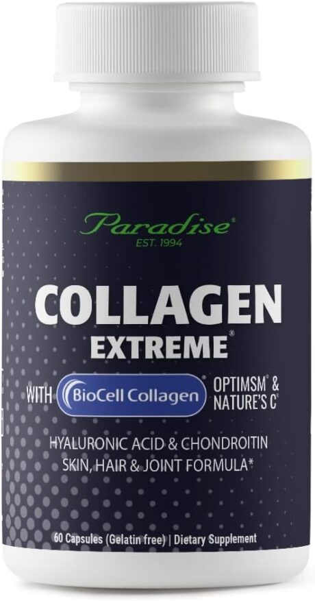 Paradise Herbs Collagen Extreme with Biocell