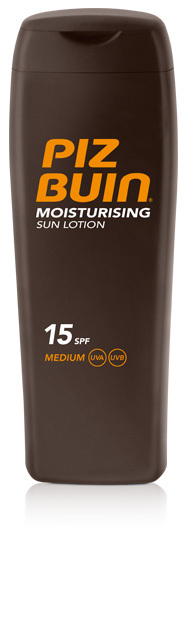 Piz Buin in Sun Moisturising Sun Lotion1
