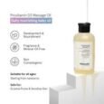 Provitamin D3 Massage Oil1