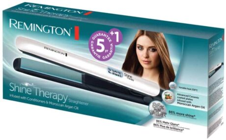 Remington Shine Therapy Hair Straightener S85001