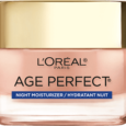 Rosy Tone Cooling Night Moisturize