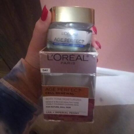 Rosy Tone Cooling Night Moisturize2