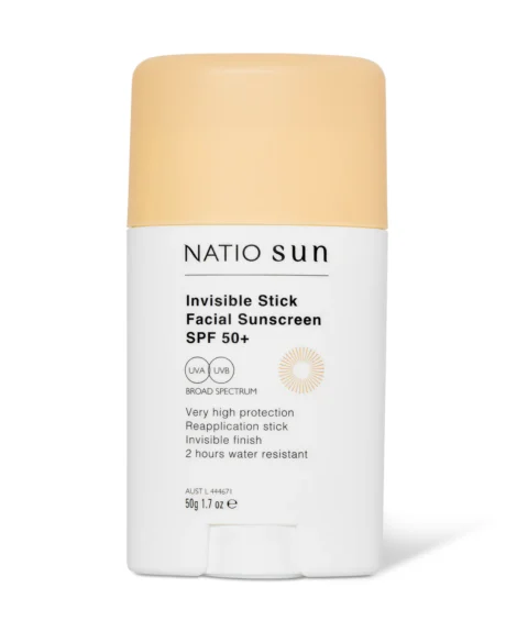 SPF 50+ Sunscreen Stick