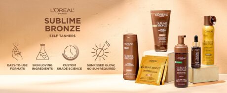 Self-Tanning Facial Drops, Fragrance-Free