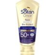 Soltan Once Advanced 8 Hour Protect Suncare Lotion