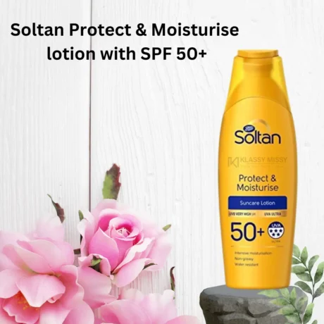 Soltan Protect & Moisturise Suncare Lotion2