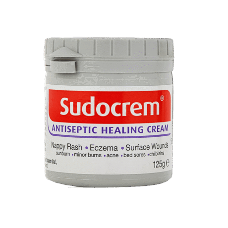 Sudocrem Antiseptic Healing Nappy Cream 