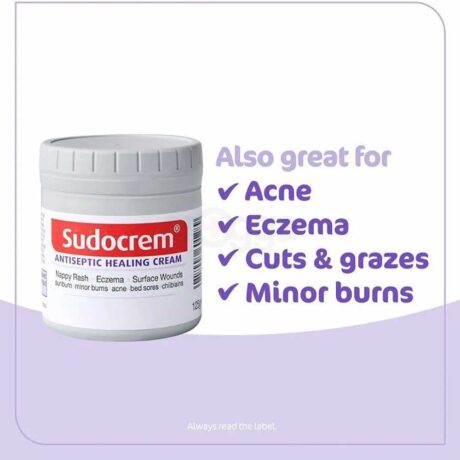 Sudocrem Antiseptic Healing Nappy Cream 2