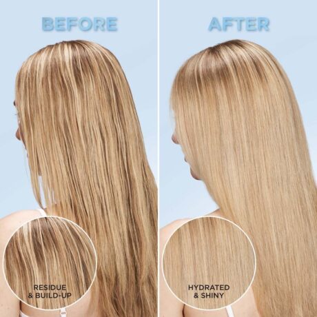 Sulfate-Free Clarifying Shampoo with Antioxidants2