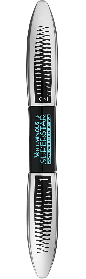 Superstar Mascara Waterproof – ওয়াটারপ্রুফ ল্যাশ লুক