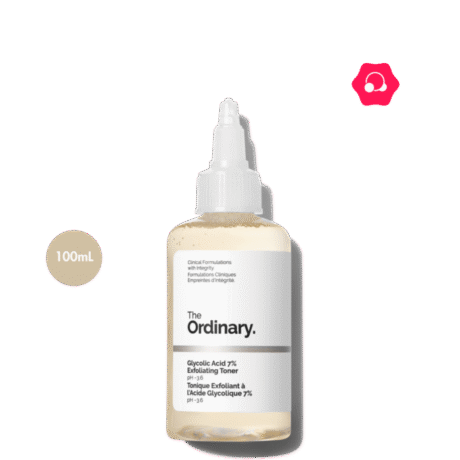 The Ordinary Glycolic Acid 7% Exfoliating