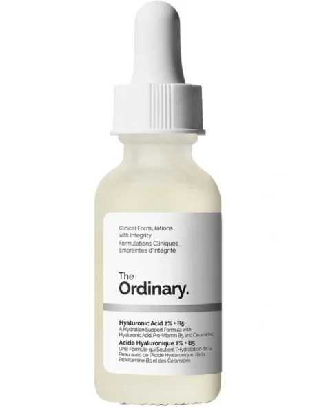 The Ordinary Hyaluronic Acid 2% + B5 Hydrating Serum