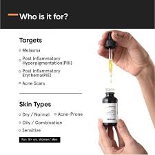 Tranexamic 3% Face Serum2