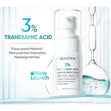 Tranexamic 3% Face Serum3