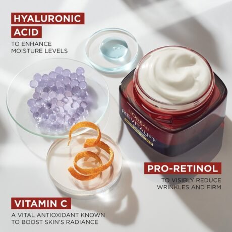 Triple Power Anti-Aging Moisturizer
