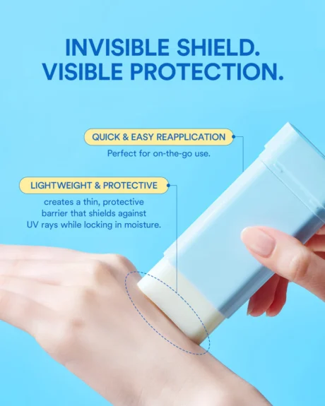 Triple Shield SPF Defense Sun Stick2