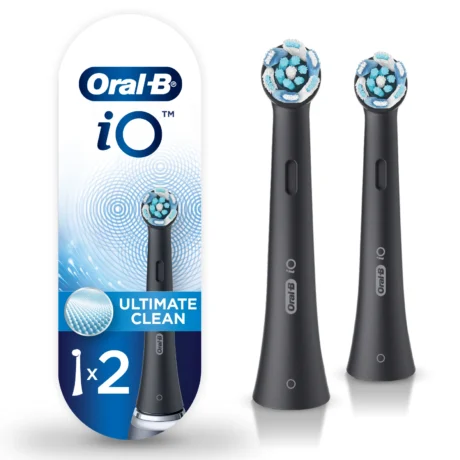 Ultimate Clean Black Replacement Electric Toothbrush