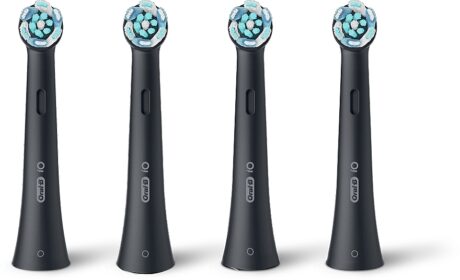 Ultimate Clean Black Replacement Electric Toothbrush1