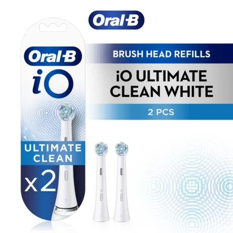 Ultimate Clean White Replacement Electric Toothbrush1