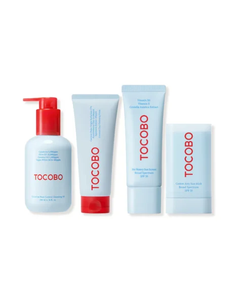 Ultimate Pore Care & SPF Set