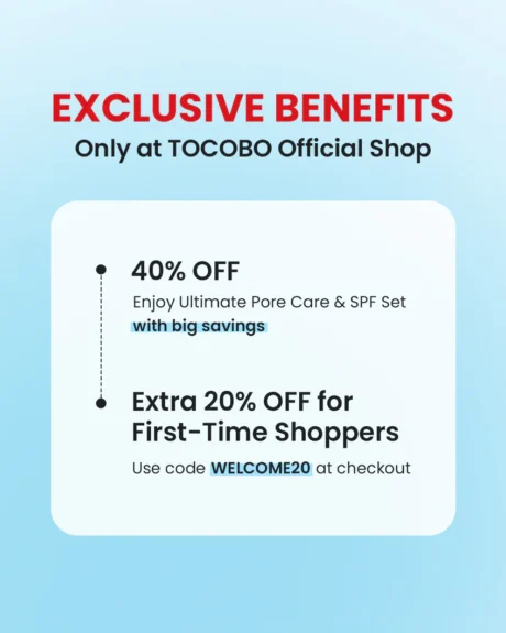 Ultimate Pore Care & SPF Set1