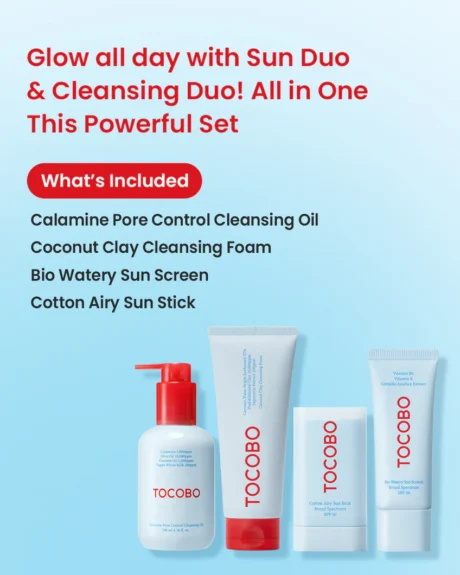 Ultimate Pore Care & SPF Set2