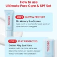 Ultimate Pore Care & SPF Set3