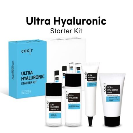 Ultra Hyaluronic Starter Kit