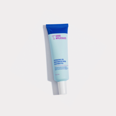 Hydrating Gel Moisturizer with Electrolytes