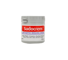 SUDOCREM Antiseptic Healing Nappy Rash Cream 125g