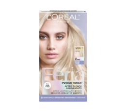 Power Toner, Long Lasting Anti Brass Toner