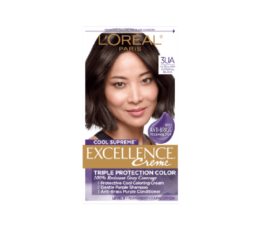 Cool Supreme Permanent Gray Coverage Hair Color