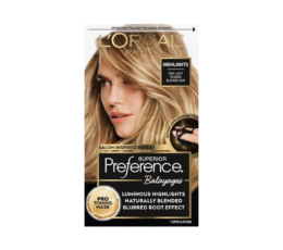 Balayage At-Home Highlighting Kit