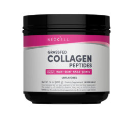 Grassfed Collagen Peptides, 14 oz (400 g) Powder
