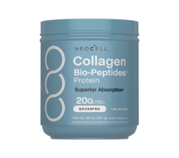Collagen Bio-Peptides Grassfed, 20 oz (567 g) Powder