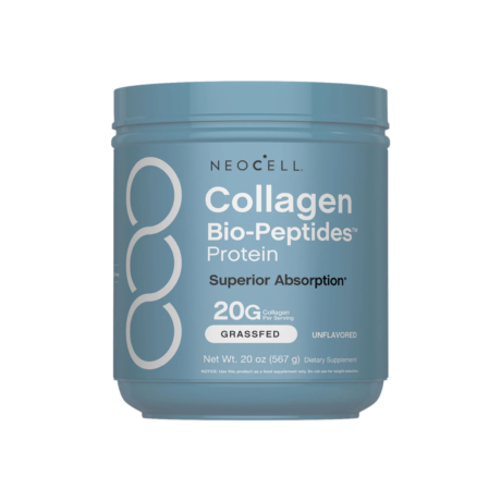 Collagen Bio-Peptides Grassfed, 20 oz (567 g) Powder