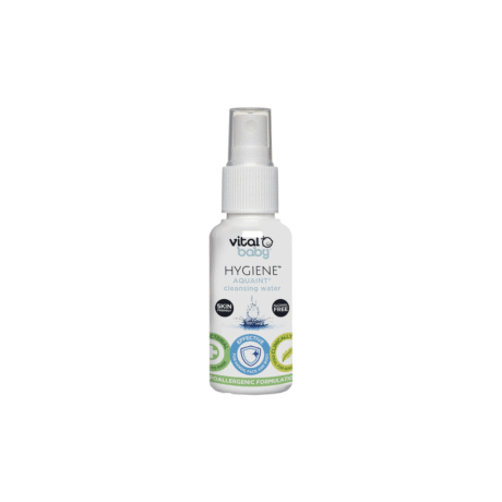 Vital Baby Hygiene Aquaint® Cleansing Water 