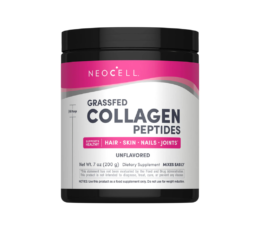 Grassfed Collagen Peptides, 7 oz (200 g) Powder