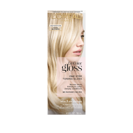 One Step In-Shower Toning Gloss