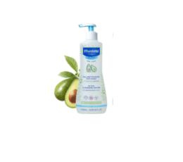 Mustela No-Rinse Baby Cleansing Water (100ml)