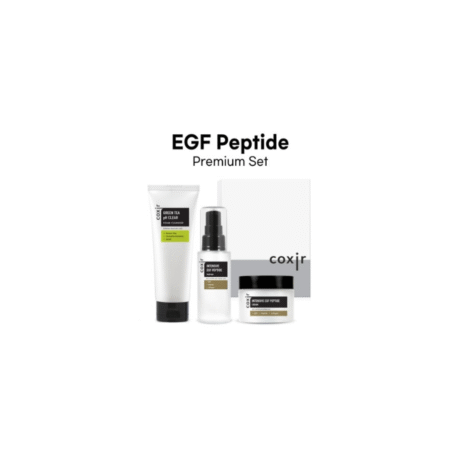 EGF Peptides Premium Set