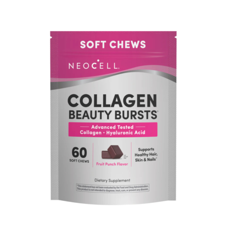 Collagen Beauty Bursts, 60 Tasty Soft Chews