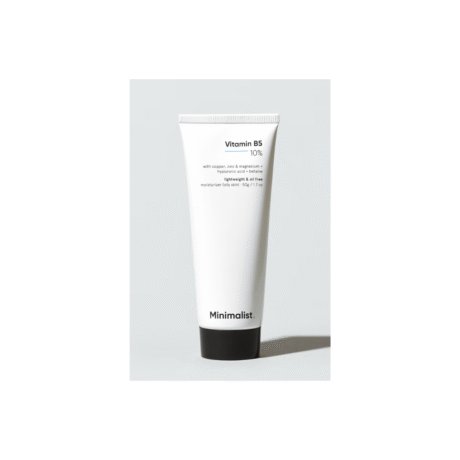 Vitamin B5 10% Moisturizer