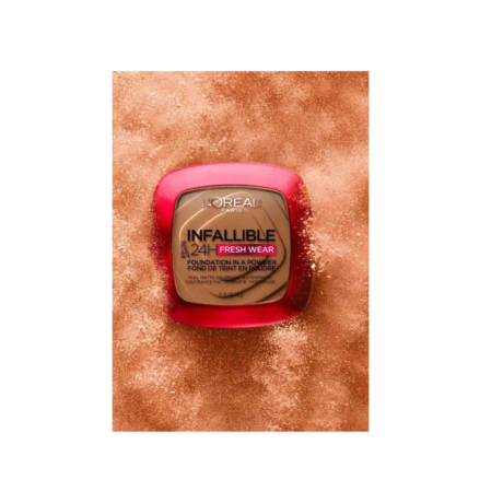 Up to 24H Fresh Wear Foundation in a