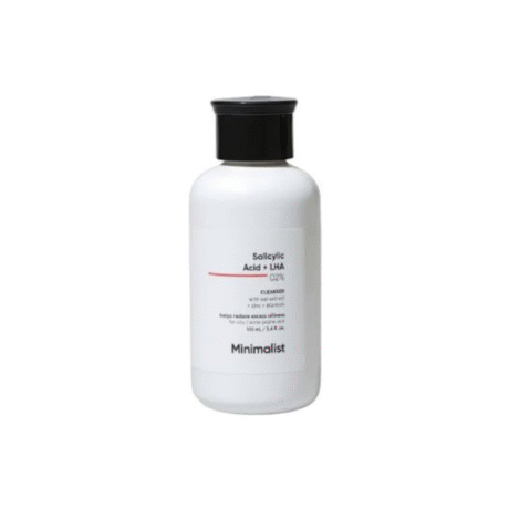 Salicylic Acid + LHA 2% Cleanser